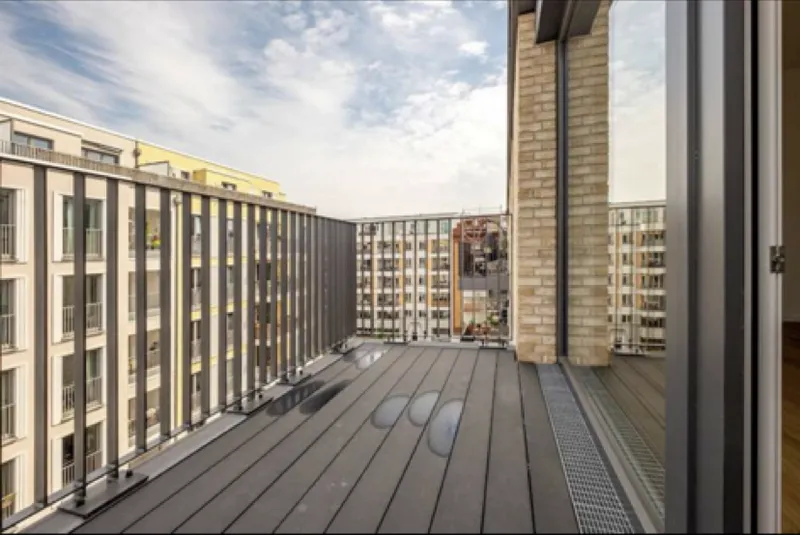 3 Raumwohnung im Boxhagener Kiez — photo 1